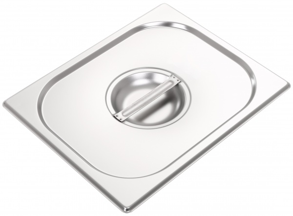 Кришка GN1/2 нержавіюча сталь 2241119598011