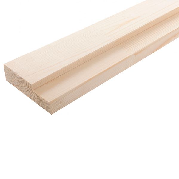 Порог дверной коробки 28x100x1020 мм