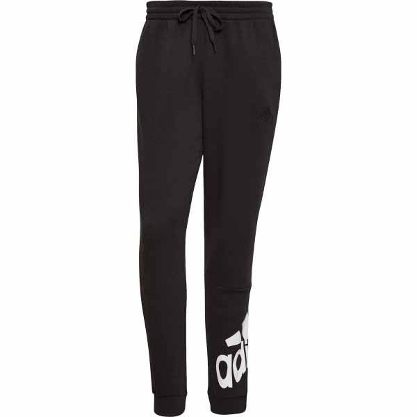 Брюки Adidas M BL FL PT GK8966 р. M черный