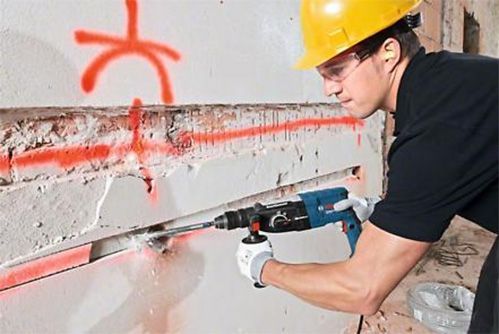 Перфоратор Bosch Professional GBH 2-28 F 0611267604