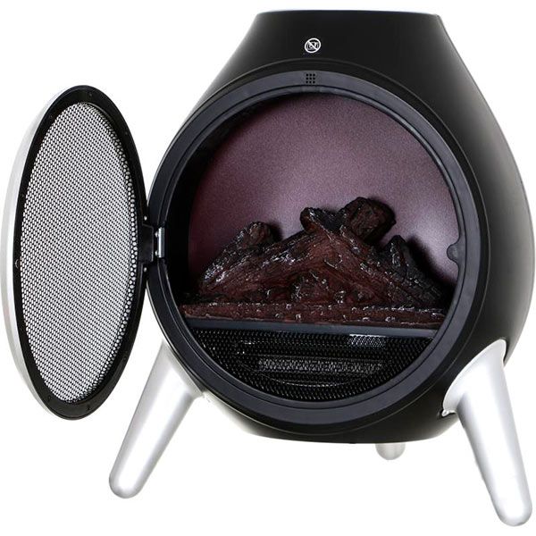 Камін електричний Flamma FP121