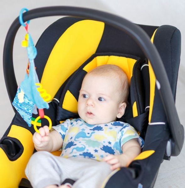 Игрушка развивающая Macик Звезда с кольцами МС 030602-02