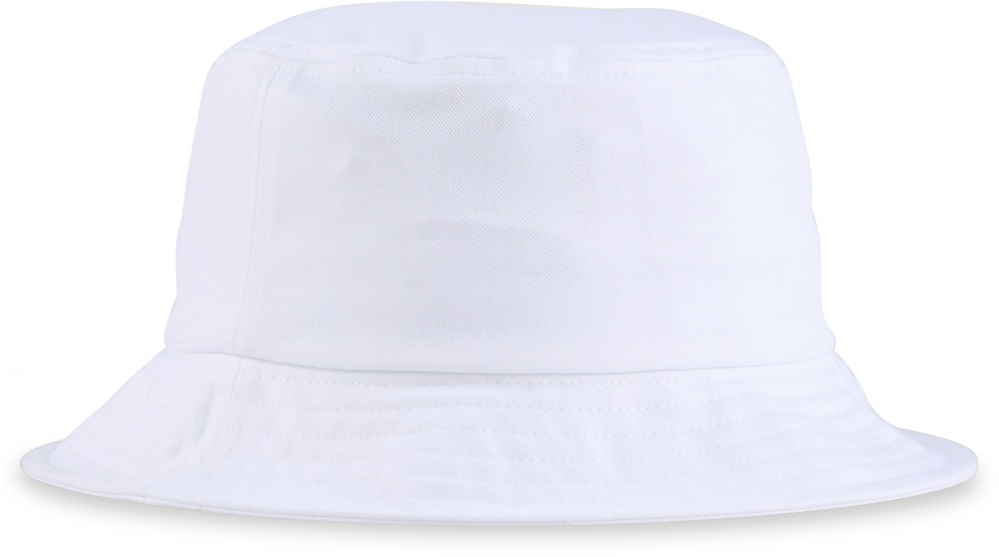 Панама Puma ESS NO.1 LOGO Bucket Hat 02598102 р.M белый