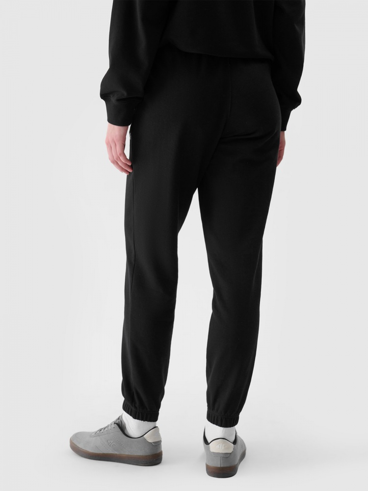 Штани 4F TROUSERS CAS F1138 4FWMM00TTROF1138-20S р. M чорний