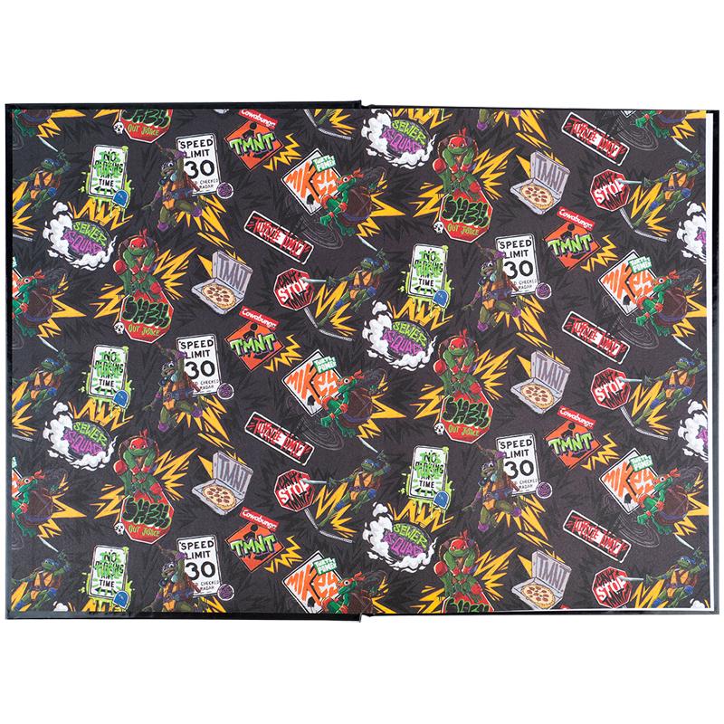 Дневник школьный Ninjia Turtles NT25-262 KITE