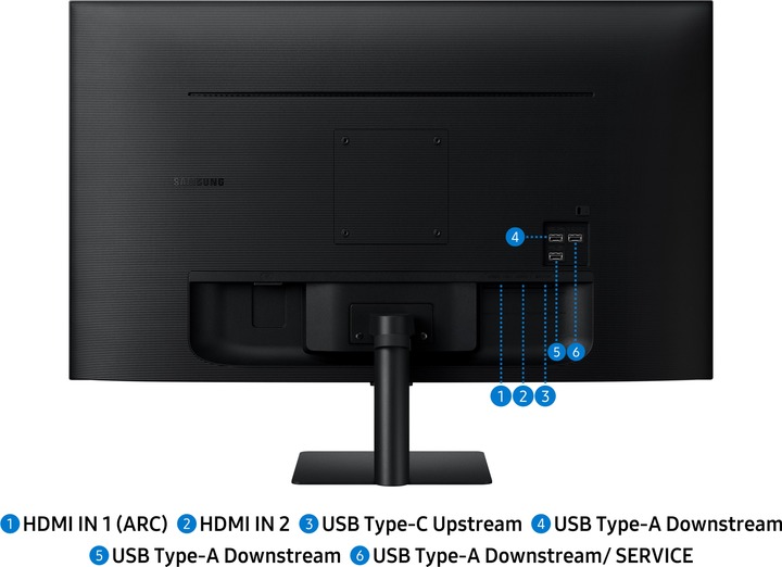 Монітор Samsung SMART M7 32