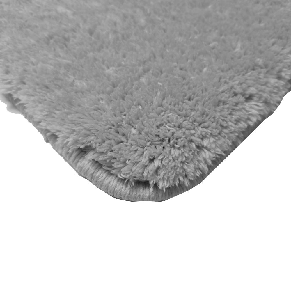 Коврик Dariana Комфорт New 60x50 см светло-серый