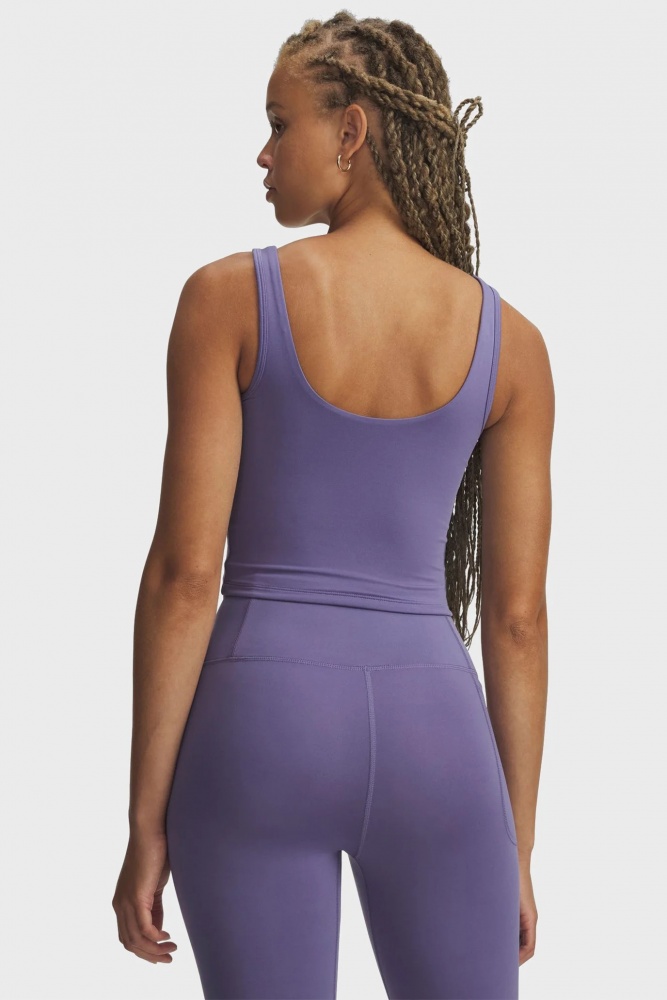 Топ Under Armour Motion 6007656-520 р.S фиолетовый