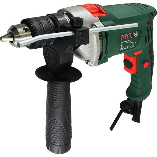 Дрель ударная DWT SBM-810