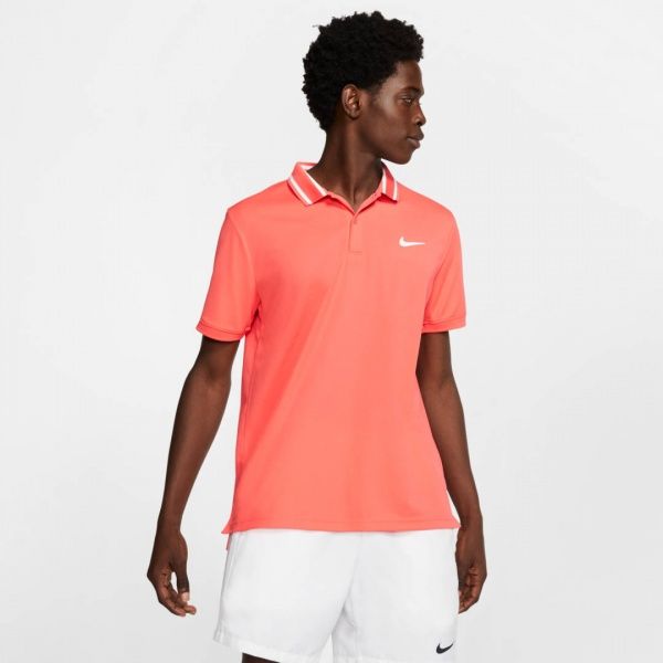 Поло Nike M M NKCT DRY POLO PIQUE BV1194-850 XL білий