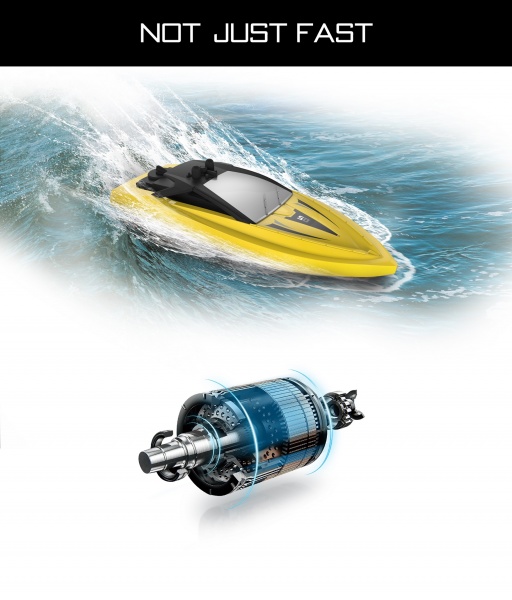 Катер на р/у Syma Mini Boat 23 см Q5