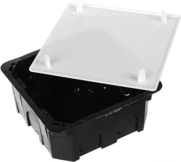 Коробка распределительная E.NEXT 100x100x45 IP20 s027026