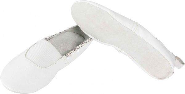 Чешки дитячі унісекс Trinity м-3 р.19 білий 