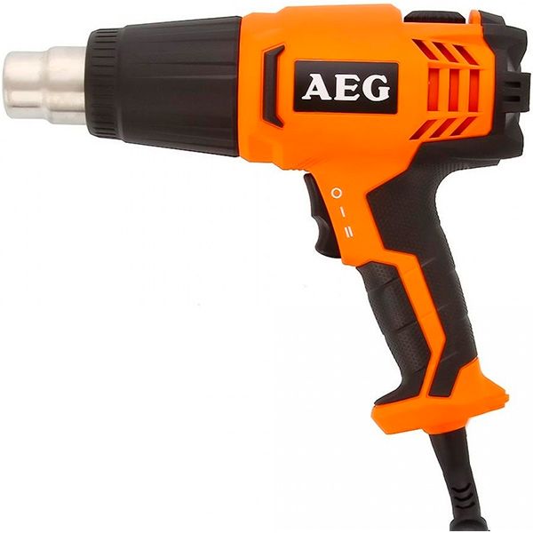 Фен строительный AEG 4935441035 HG600VK