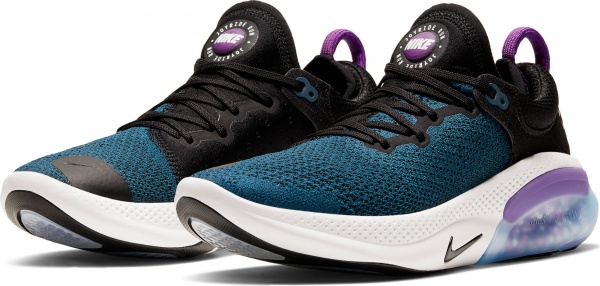 Кроссовки Nike WMNS NIKE JOYRIDE RUN FK AQ2731-004 р.US 6 черный