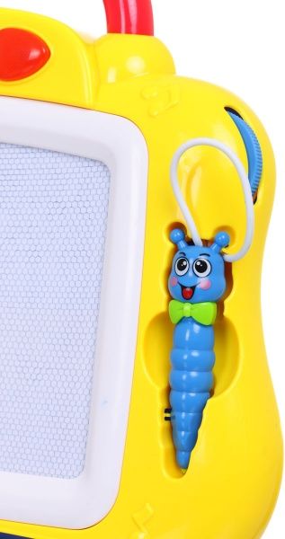 Доска магнитная Shantou для рисования музыкальная