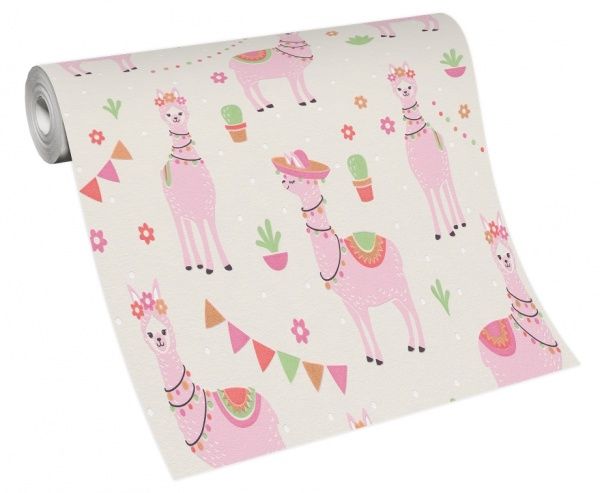 Шпалери вінілові на флізеліновій основі Erismann Mix collection 10090-02 0,53x10,05 м 