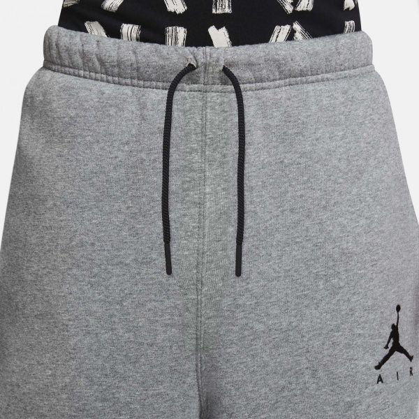 Штани Nike M J JUMPMAN AIR FLEECE PANT CK6694-091 р. 2XL сірий