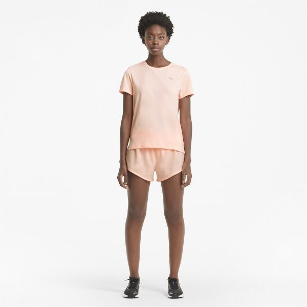 Шорти Puma RUN FAV WOVEN 3' SHORT 52018725 р. L персиковий