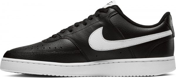 Кроссовки Nike Court Vision Low CD5463-001 р.US 15 черный
