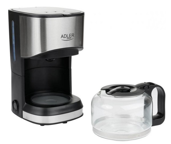 Кофеварка капельная Adler AD 4407