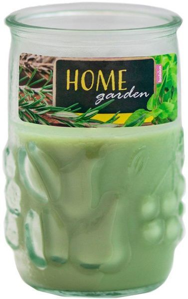 Свічка ароматична Limelight 110/62ммCitronella Базилік Bolsius