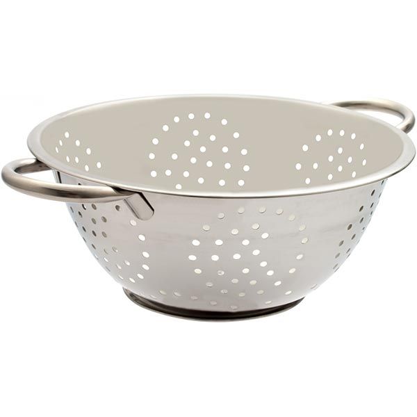 Друшляк з ручками 24 см