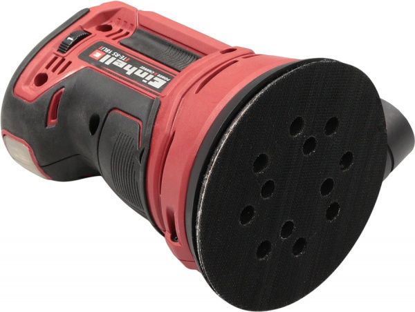 Эксцентриковая шлифмашина Einhell X-Change TE-RS 18 Li Solo 4462010