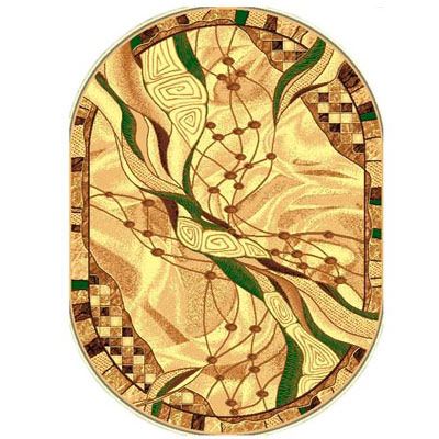 Килим Карат Gold 383/123 о 2x3 м