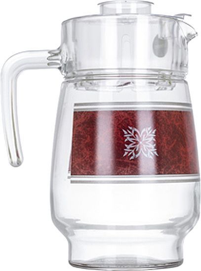 Сервиз столовый Rubis 46 предметов на 6 персон N4784 Luminarc