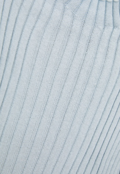 Гольф для девочек для девочки ART KNIT Little Kelly р.110-116 светло-серый 