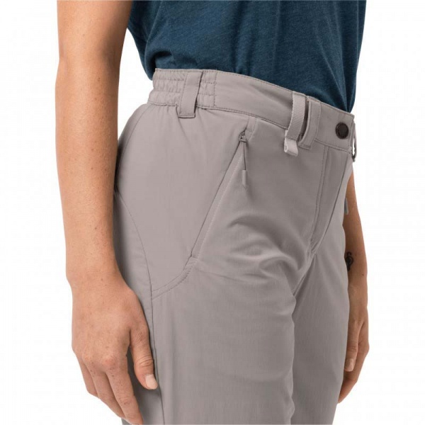 Штани Jack Wolfskin 1503842_5041 р. 42 світло-сірий