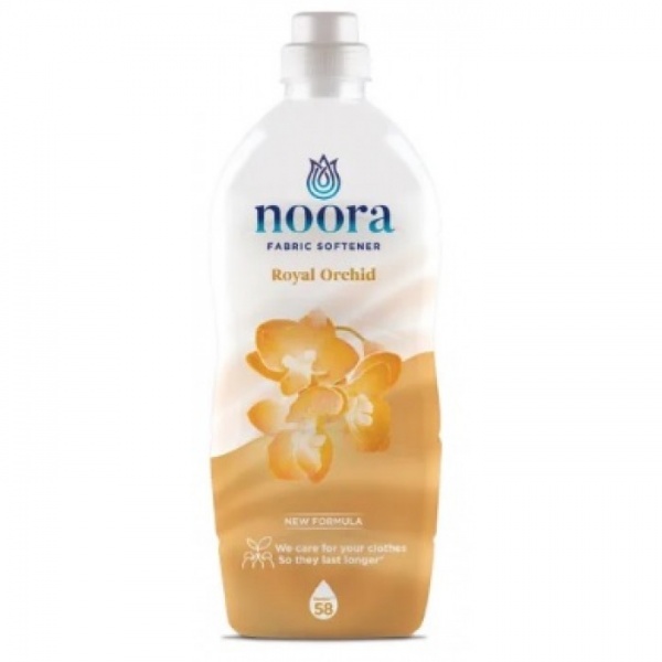 Кондиционер-ополаскиватель NOORA Royal Orchid Королевская Орхидея 0,928 л