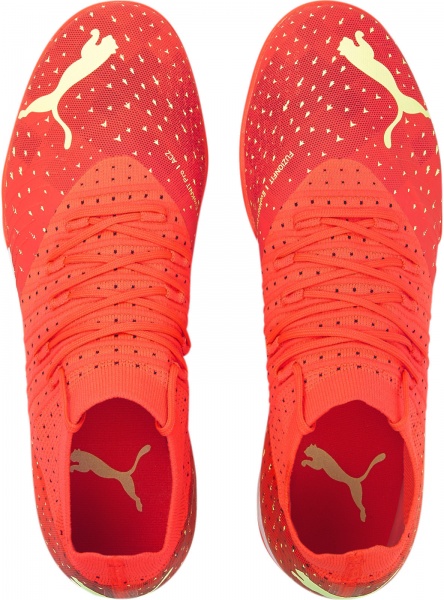 Сороконожки Puma 10700203 р.45 красный