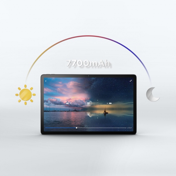 Планшет Lenovo Tab P11 (2nd Gen) 6/128 WiFi Storm Grey 