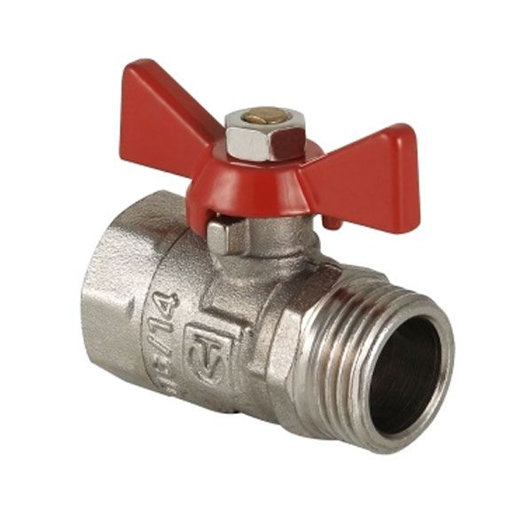 Кран шаровой Valtec COMPACT ВН 1/2