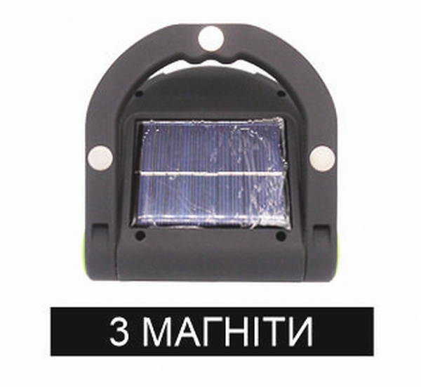 Фонарь прожекторный Quantum Worklight QM-Fl2010 Solo 3W Cob с функцией Power Bank