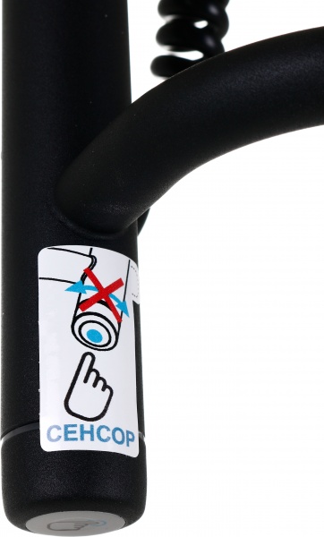 Рушникосушарка електрична Evro-Termo Тенет ЧФЧ6 500 х 700 з полицею Е Л S3