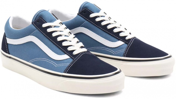 Кеды Vans VN_FT_Classic U-Classics VN0A38G2SU0 р.46 синий