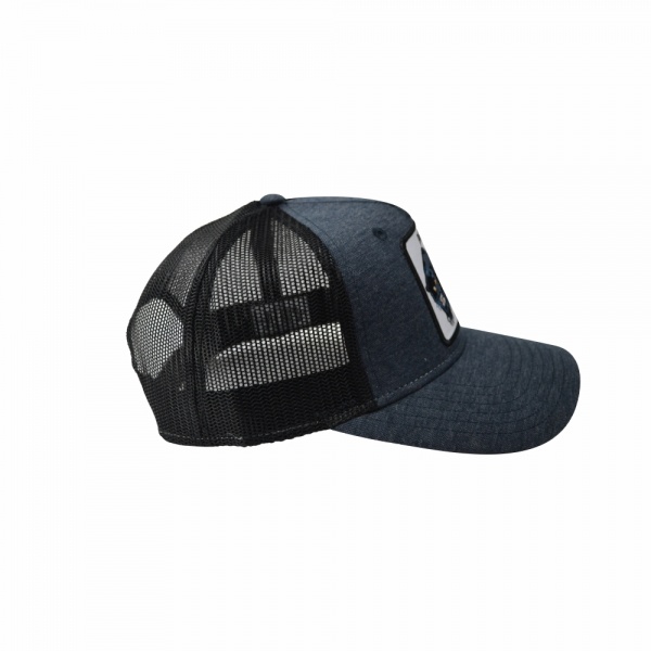 Кепка Cofee Snap curved SH2030-14/9 one size синій