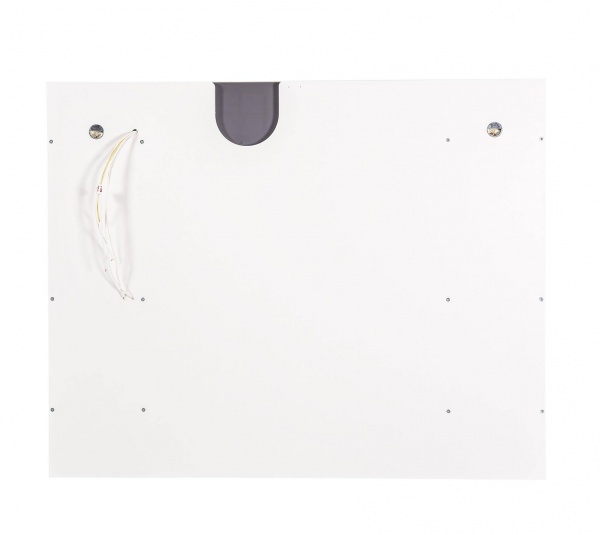 Дзеркало з шафкою Aqua Rodos 100 см з пеналами (без підсвічування) АР000001173