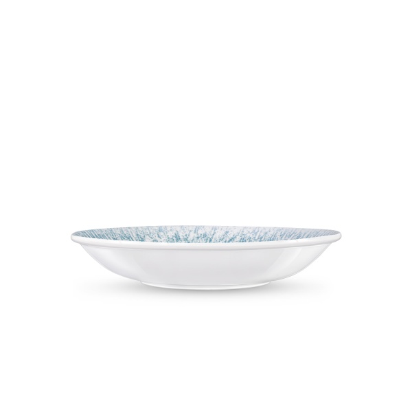 Тарілка для салату Coral Blue Graphics 28 см WL-671614 / A Wilmax