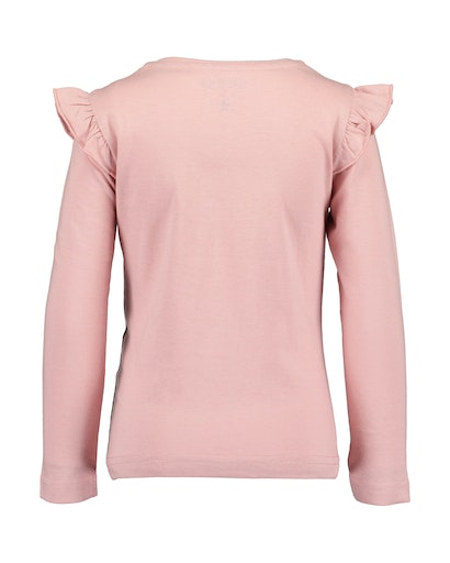 Реглан для дівчинки Blue Seven р.128 рожевий 750726 X* 