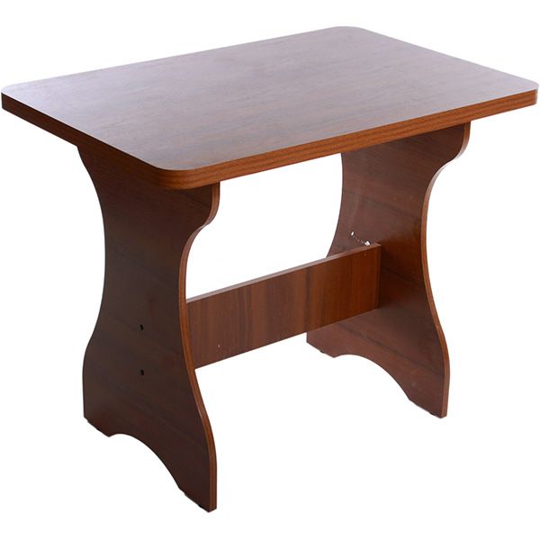 Стіл обідній Компаніт КС-2 NEW горіх 