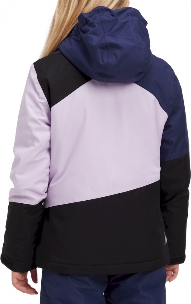 Куртка для дівчаток зимова McKinley Diana G 429766-902426 р.140 різнокольорова