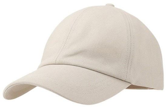 Кепка 4F BASEBALL CAP U368 4FWSS25ACABU368-83S L/XL бежевый
