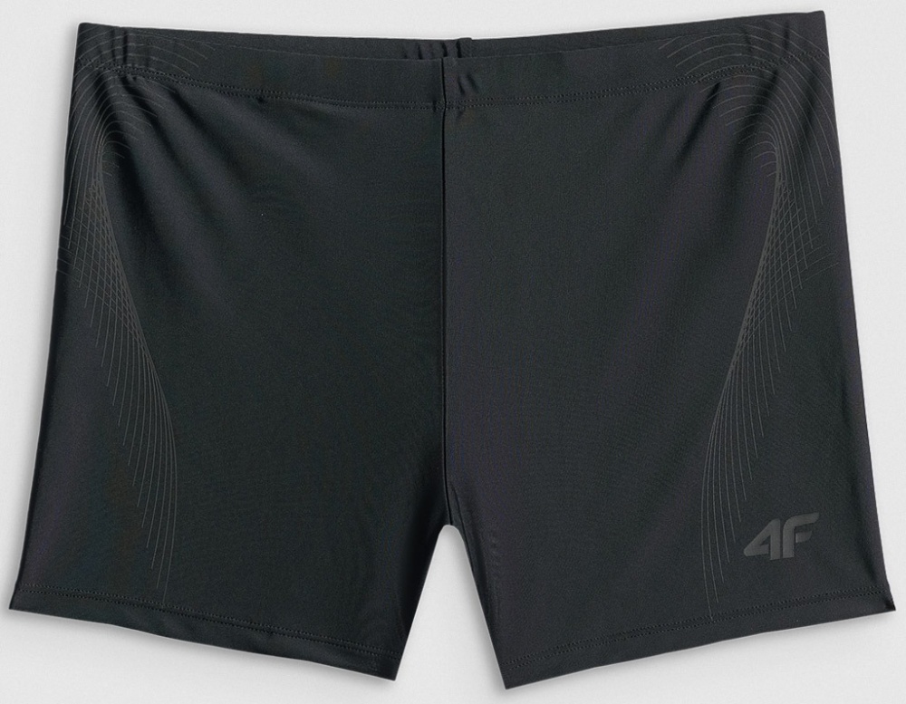 Плавки 4F SWIMMING TRUNKS M073 4FWSS26USWTM073-20S р.S чорний