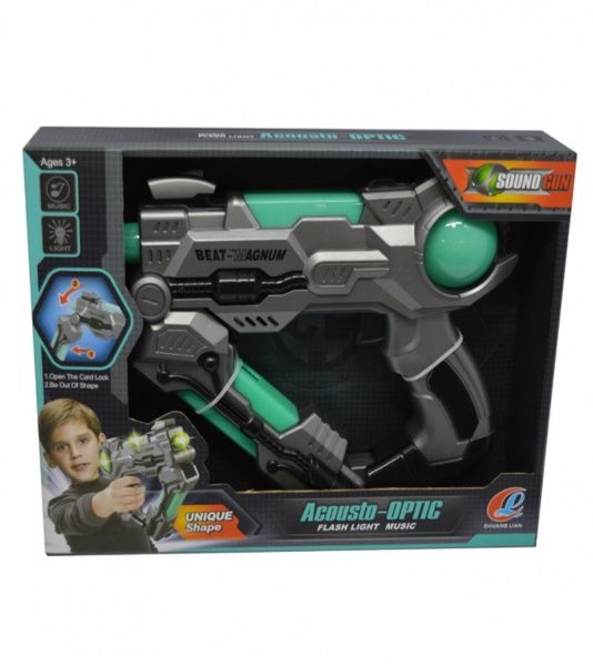 Автомат іграшковий 1907