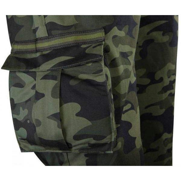 Полукомбинезон рабочий NEO tools 81-241-L CAMO р. L хаки
