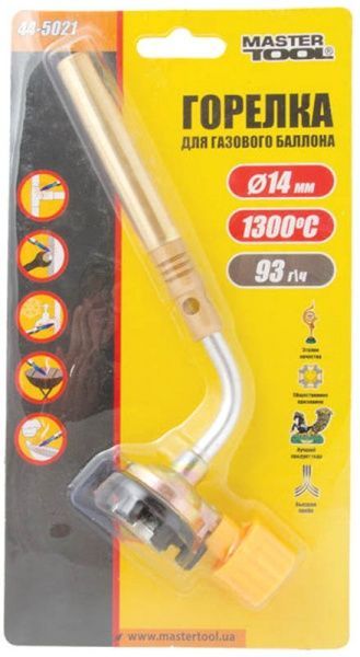 Горелка MASTERTOOL Вега d32 мм 44-5022